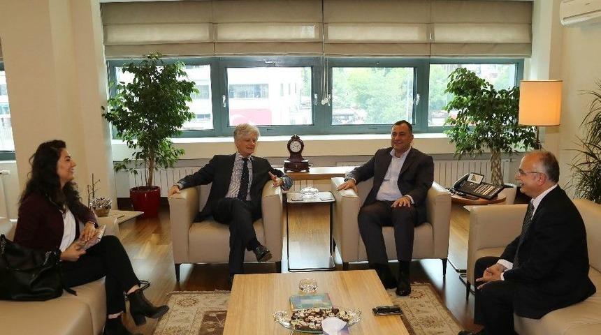 Avusturya B&uuml;y&uuml;kel&ccedil;isi&rsquo;nden Veda