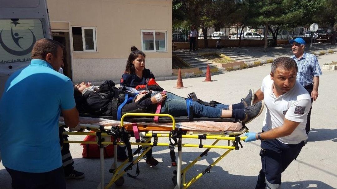 Gen&ccedil;lerin Tatil Macerası Acı Bitti