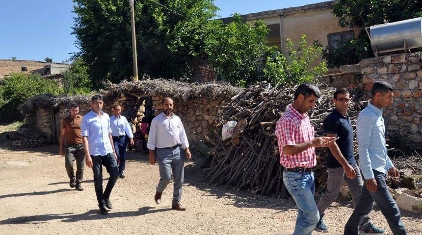 Midyatlı K&ouml;yl&uuml;ler Bayram Geleneğini Yaşatıyor