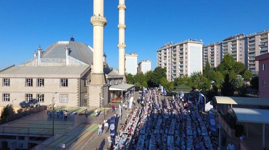 Dulkadiroğlu Belediyesi Osmanlı Geleneğini S&uuml;rd&uuml;r&uuml;yor