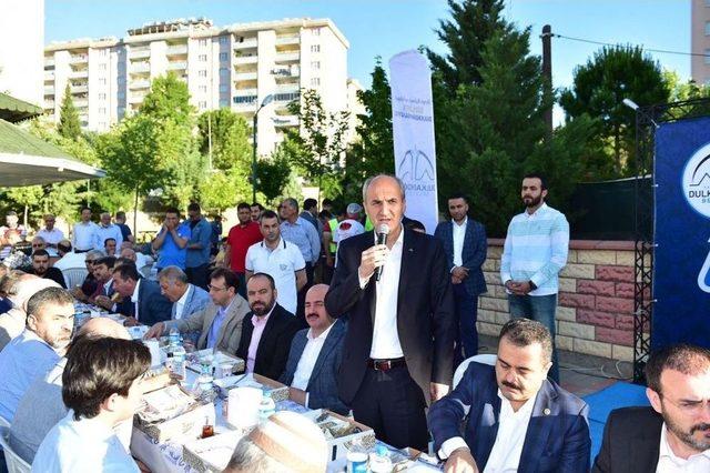Dulkadiroğlu Belediyesi Osmanlı Geleneğini Sürdürüyor