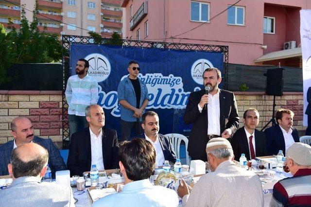 Dulkadiroğlu Belediyesi Osmanlı Geleneğini Sürdürüyor