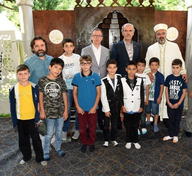 Başkan Altepe Bursalıların Bayramını Kutladı