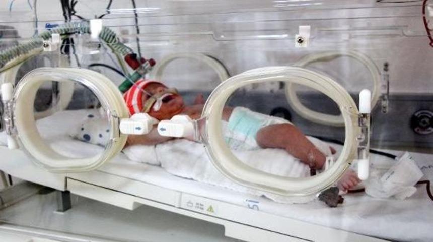 Annesi &Ouml;ld&uuml;r&uuml;len Bebeğin Sağlığı Iyiye Gidiyor