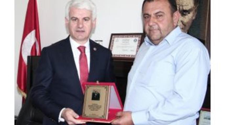 Yenişehir&rsquo;e Yeni H&uuml;kumet Konağı Yapılacak