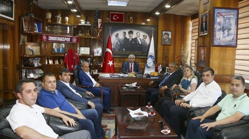 Gmis&rsquo;te Bayramlaşma