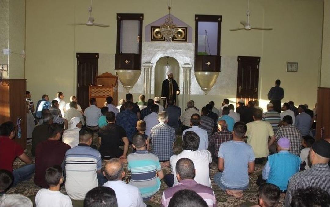 Yavuzeli&rsquo;nde Ramazan Bayramı Kutlamaları