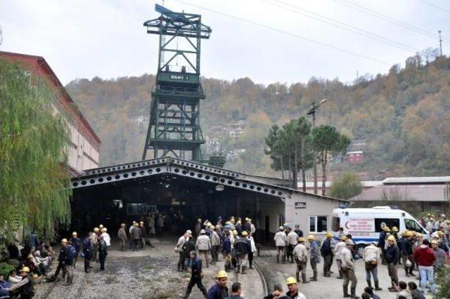 Zonguldak'ta Iş Güvenliğine Uymayan Maden Ocaklarına Ceza