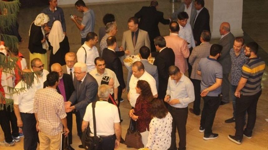 Mardin&rsquo;de Bayramlaşma T&ouml;reni