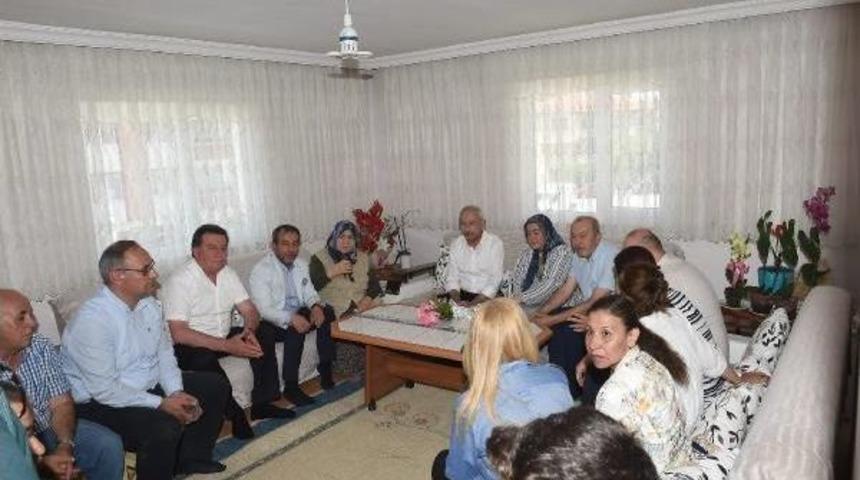 Kılı&ccedil;daroğlu, Bayram Namazını K&ouml;yde Kıldı (3)