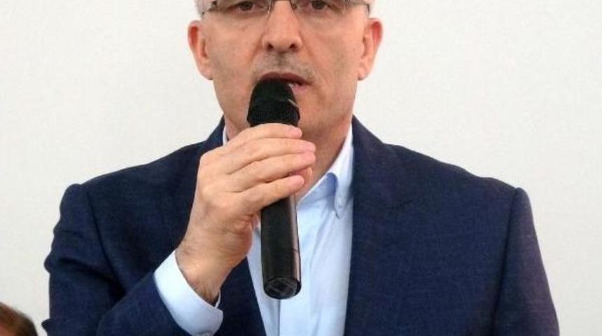 Bakan Ağbal: Referandum Sonucu T&uuml;rkiye'nin &Ouml;n&uuml;n&uuml; A&ccedil;tı