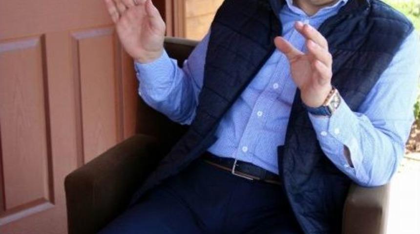 Kayseri B&uuml;y&uuml;kşehir Belediye Başkanı Mustafa &Ccedil;elik: