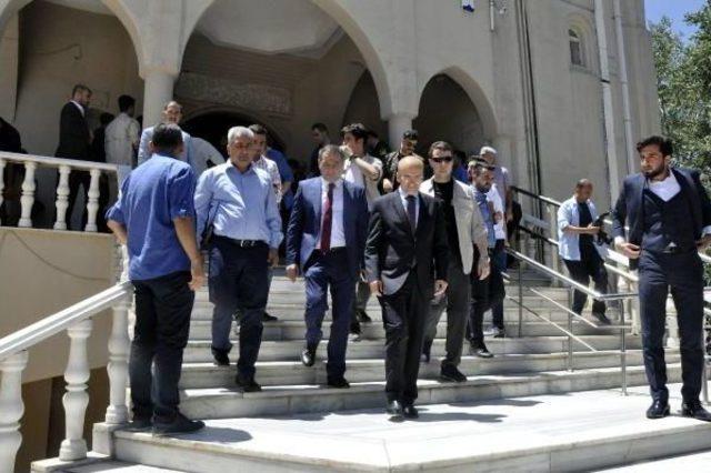 Başbakan Yardımcısı Şimşek, Ak Partililerle Bayramlaştı (2)