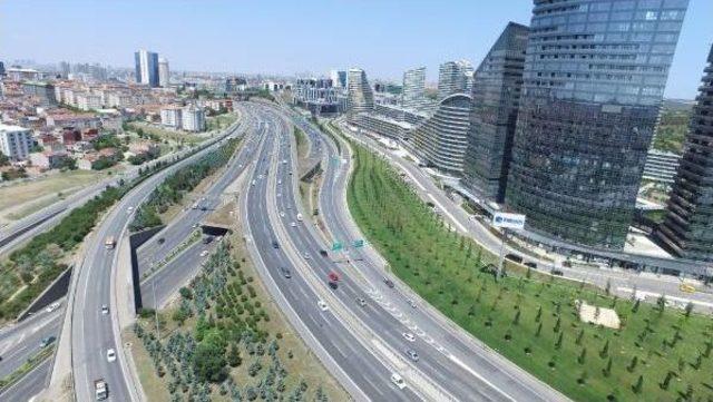 İstanbul'da Bayram Ziyareti Trafiği