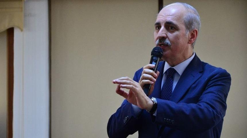 Başbakan Yardımcısı Kurtulmuş &Ccedil;anakkale&rsquo;de