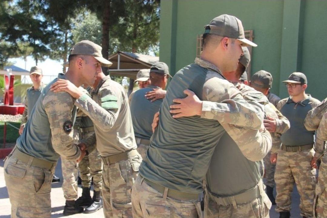 &rsquo;hudut Kartalları&rsquo; Bayramda Mutlu