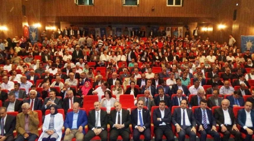 Ak Parti&rsquo;den Bayramlaşma