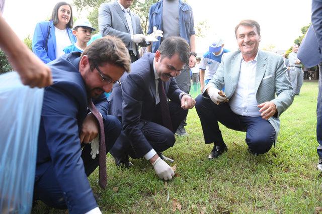 Bakan Kurum: Yeni yönetmelikle, binalarda her daireye bir otopark yapılacak (2)