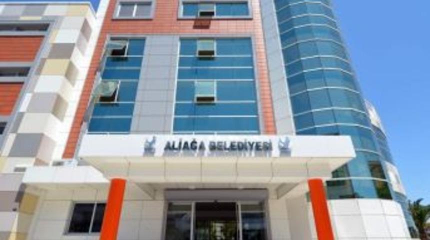 Aliağa Belediyesi&rsquo;nden Elektronik Bilgi Bankası Sistemi