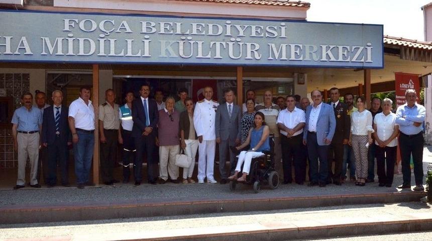 Fo&ccedil;a&rsquo;da Bayram Sevinci