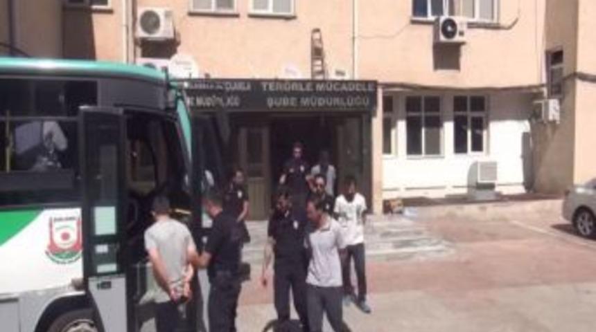Şanlıurfa&rsquo;da Fet&ouml; Operasyonu: 12 Asker Tutuklandı