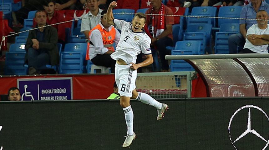 Denis Cheryshev'in dopingli olduğu ortaya &ccedil;ıktı!