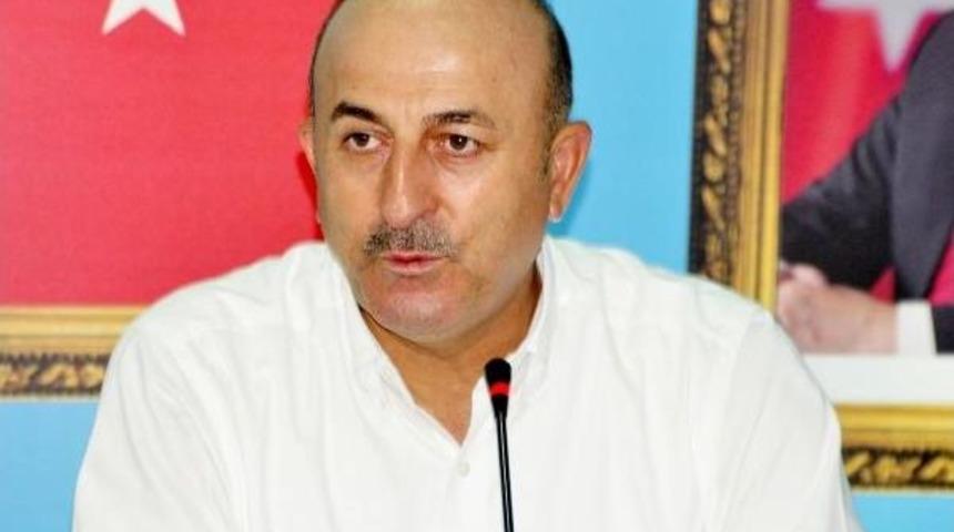 &Ccedil;avuşoğlu: İnşallah Bu Ramazan Bayramı Sorunların &Ccedil;&ouml;z&uuml;m&uuml;ne Vesile Olur (3)