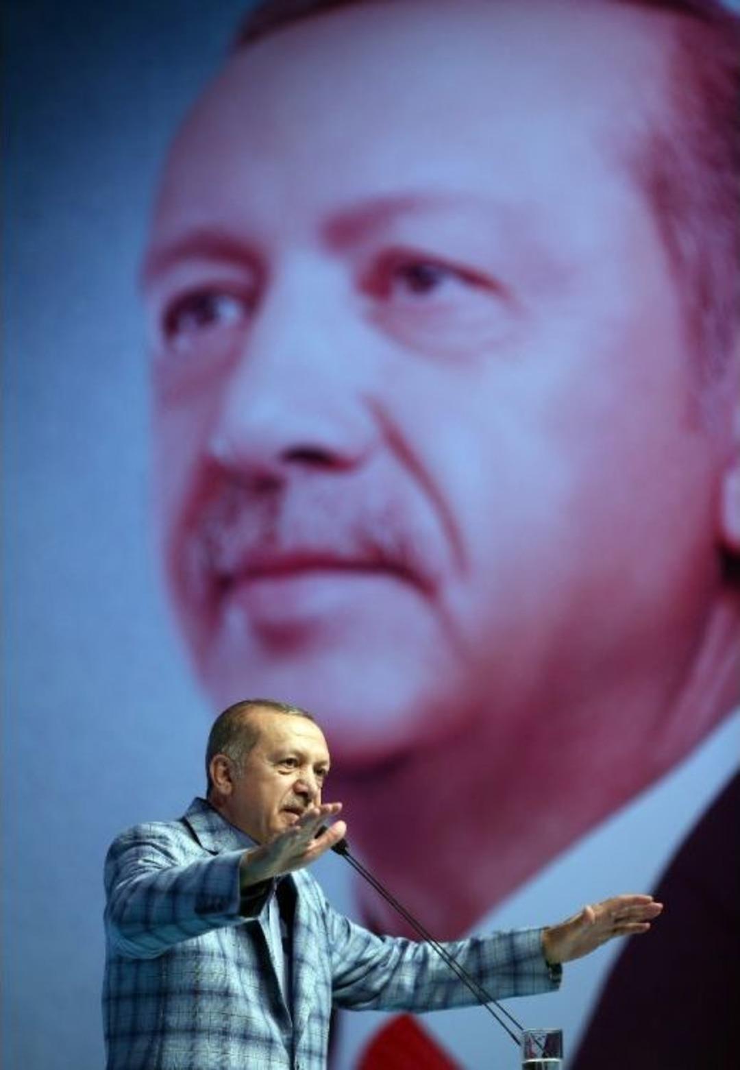 Cumhurbaşkanı Erdoğan&rsquo;dan Abd&rsquo;ye Ve Avrupa&rsquo;ya Sert Tepki: