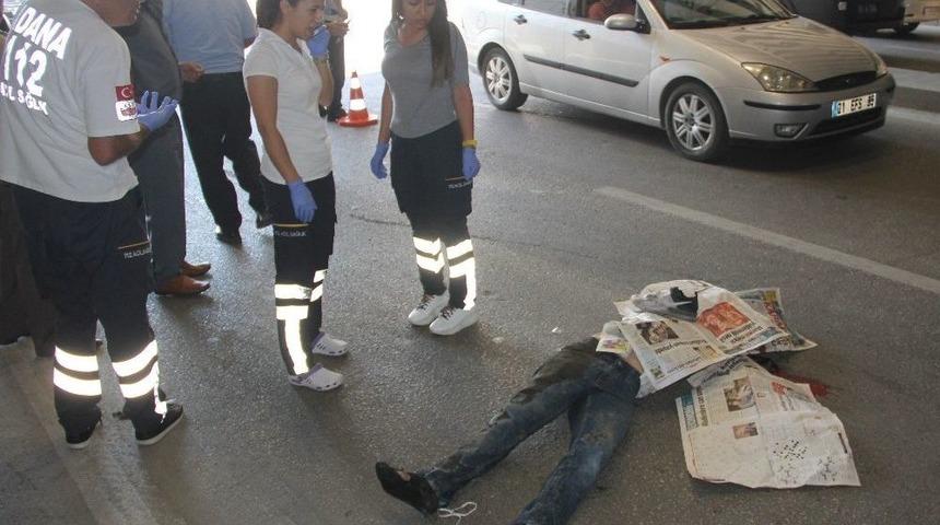 Adana&rsquo;da Trafik Kazası: 1 &Ouml;l&uuml;, 1 Ağır Yaralı