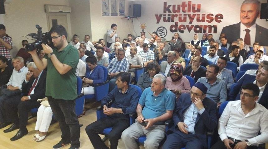 Kırşehir Belediye Başkanı Yaşar Bah&ccedil;e&ccedil;i: