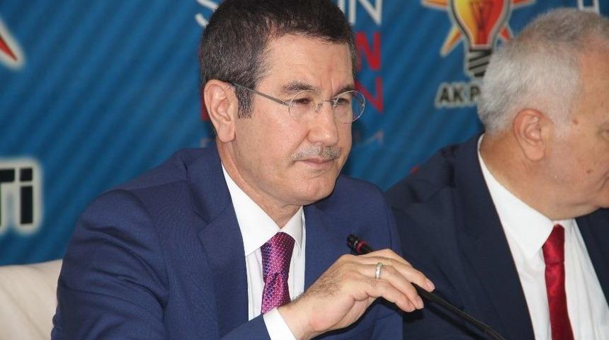 Canikli: &ldquo;ter&ouml;r &Ouml;rg&uuml;t&uuml; Eylem Yapamaz Hale Geldi&rdquo;