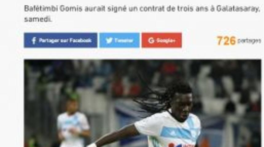 Gomis’in Transferini Duyurdular