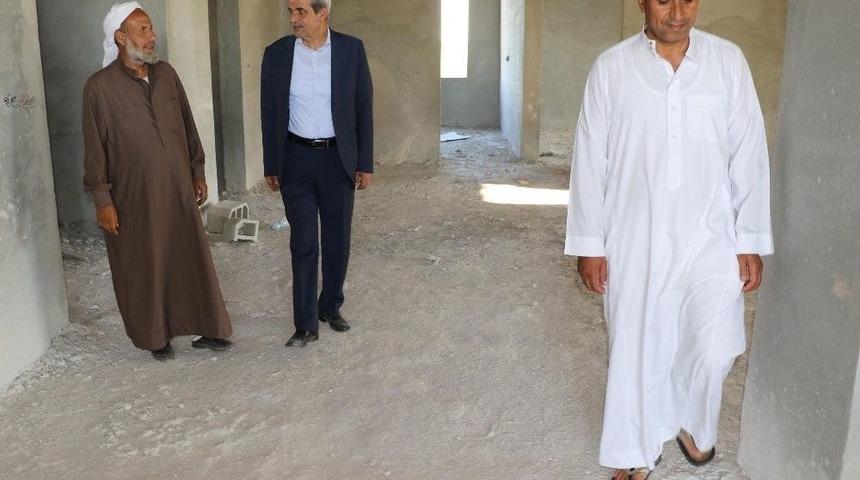 Demirkol Kırsal Mahallelerde İncelemelerde Bulundu