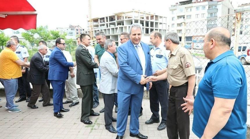 Fatsa’da Kent Bayramlaşması