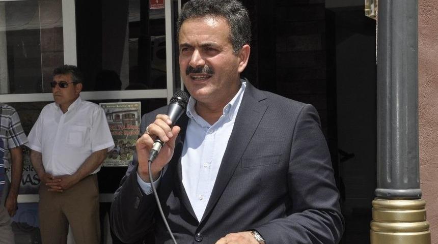 Ak Partili İpek: “umarım Yaşananlar, Acılar Türk İslam Aleminin Uyanışına Vesile Olur”