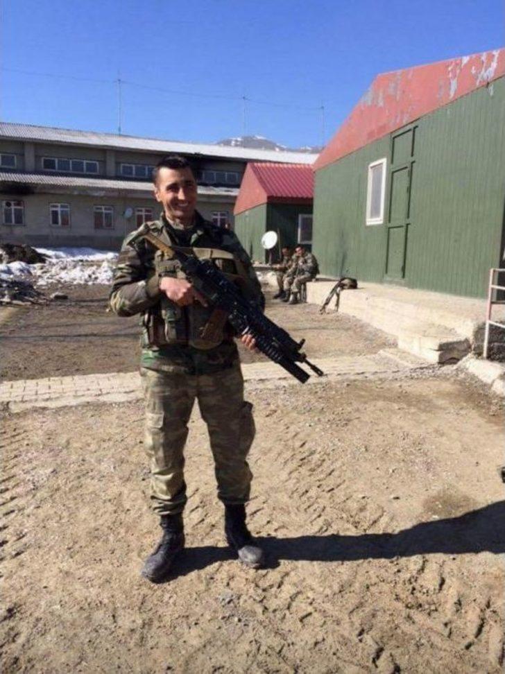 Samsun’a Bayram Günü Şehit Ateşi Düştü G1