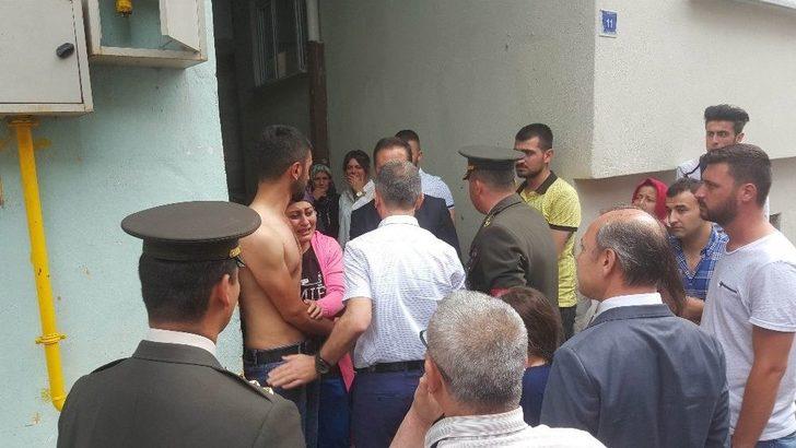 Samsun’a Bayram Günü Şehit Ateşi Düştü G3