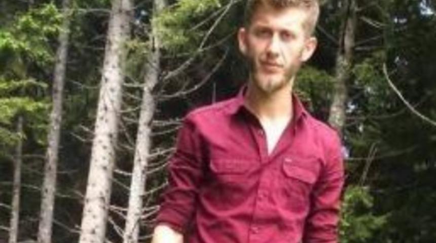 Denizde Kaybolan Genci Arama Çalışmaları Sürüyor