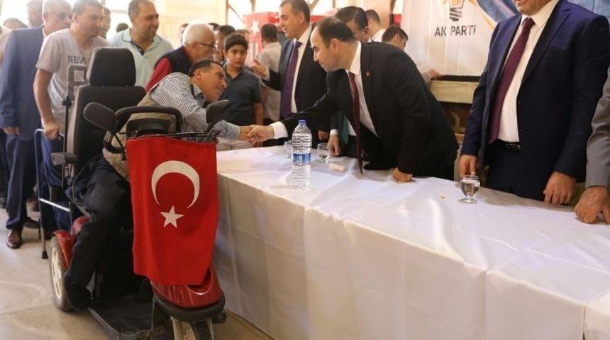 Vali Tuna Ve &Ccedil;ift&ccedil;i&rsquo;den Tatilcilere Uyarı