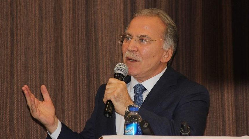 Şahin&rsquo;den Kılı&ccedil;daroğlu&rsquo;na Eleştiri