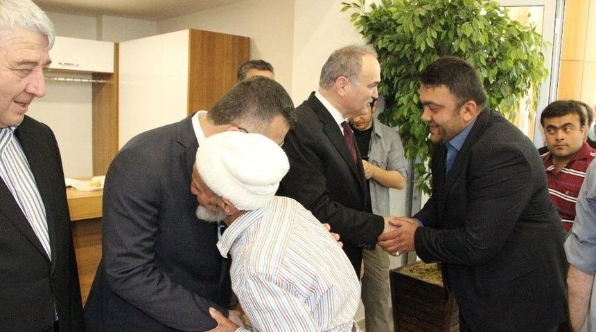 Bakan Faruk &Ouml;zl&uuml;: "amacımız T&uuml;rkiye&rsquo;yi İkiye Katlamak"