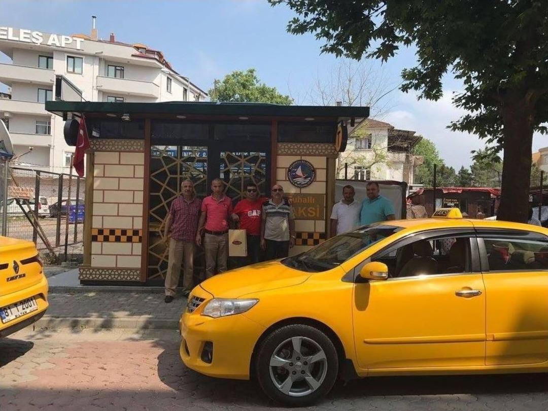 Başkan Yemenici, Taksiciler Ve Sağlık&ccedil;ıların Bayramını Kutladı