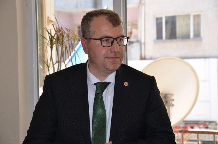 Bilecik Ak Parti Milletvekili Eldemir Bozüyük’te Partililerle Bayramlaştı G2