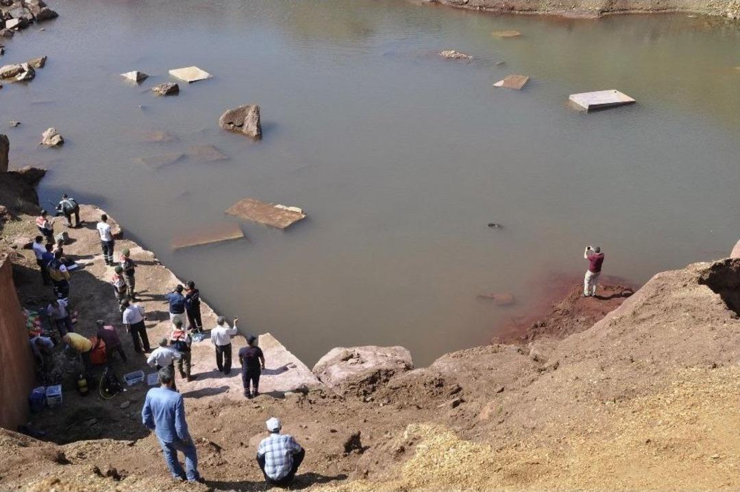 Kapatılan Mermer Ocağındaki G&ouml;let 2 Kuzene Mezar Oldu