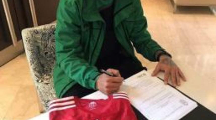 Arjantinli Forvet Emanuel Dening Yeni Malatyaspor&rsquo;da