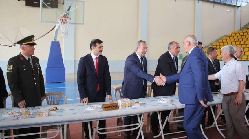 Sungurlu&rsquo;da Asırlık Bayramlaşma Geleneği