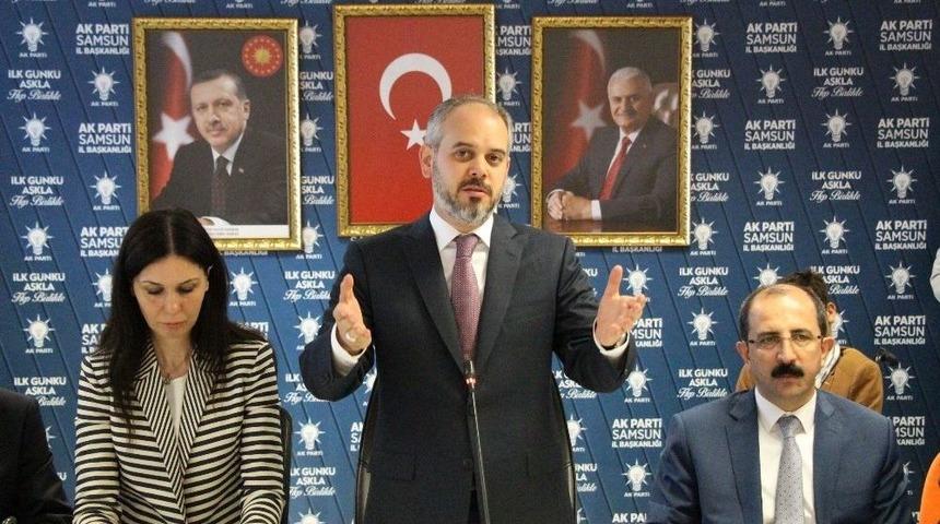 Bakan Kılı&ccedil;: "bu Organizasyonu T&uuml;rkiye&rsquo;nin Elinden Almak İ&ccedil;in &Ccedil;ok Uğraştılar"