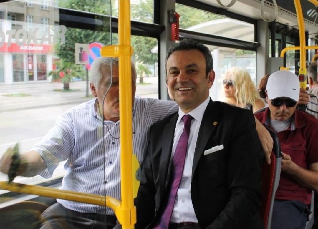 Samulaş Y&ouml;netimi, Personelini Yalnız Bırakmadı