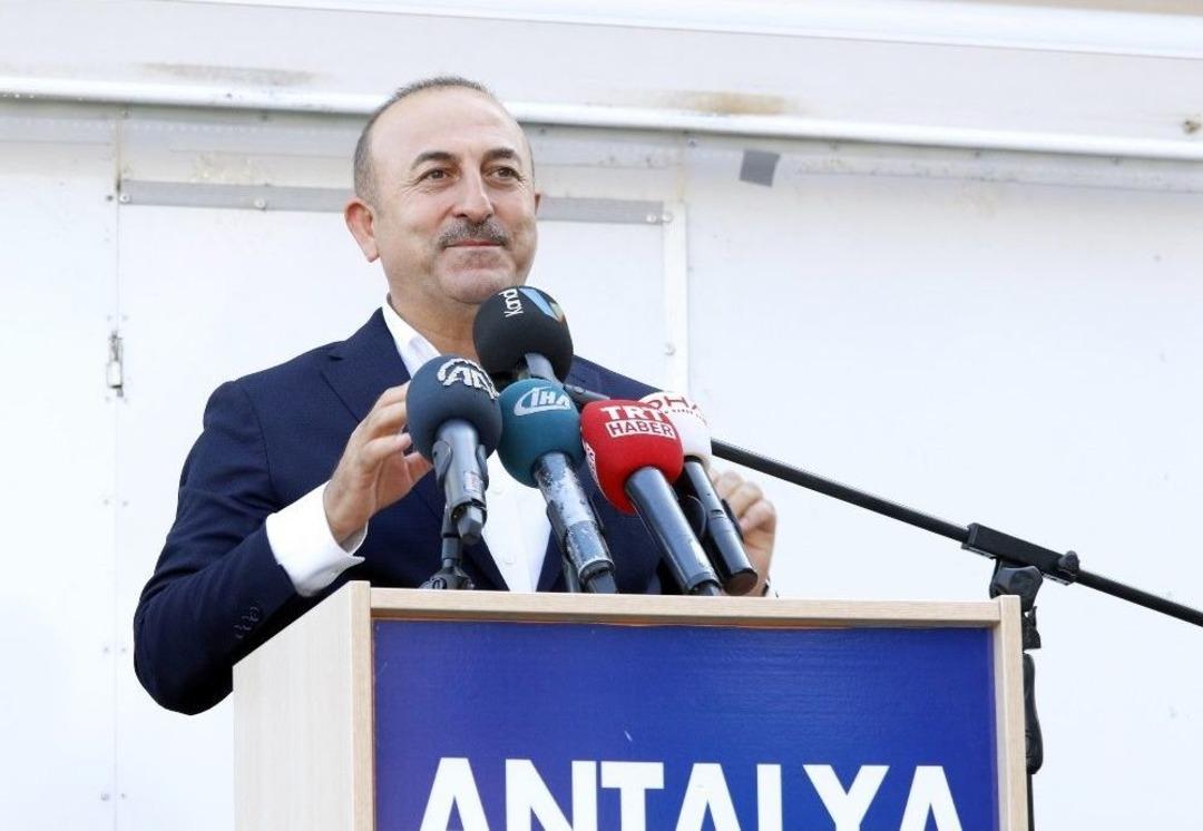 Bakan &Ccedil;avuşoğlu: &ldquo;t&uuml;rkiye İnsani Kalkınma Yardımlarında Amerika&rsquo;dan Sonra İkinci Sırada&rdquo;