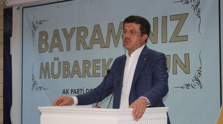 Bakan Zeybekci’den Katar Ve Gümrük Birliği Açıklaması